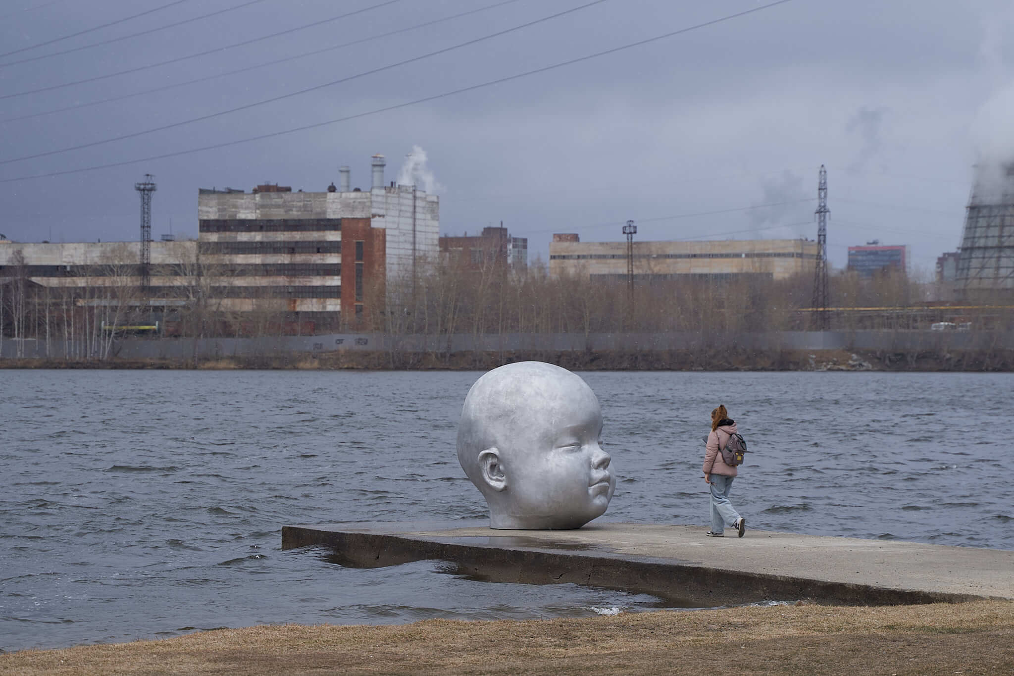 «Индустриальный младенец». Фото: chofest.ru