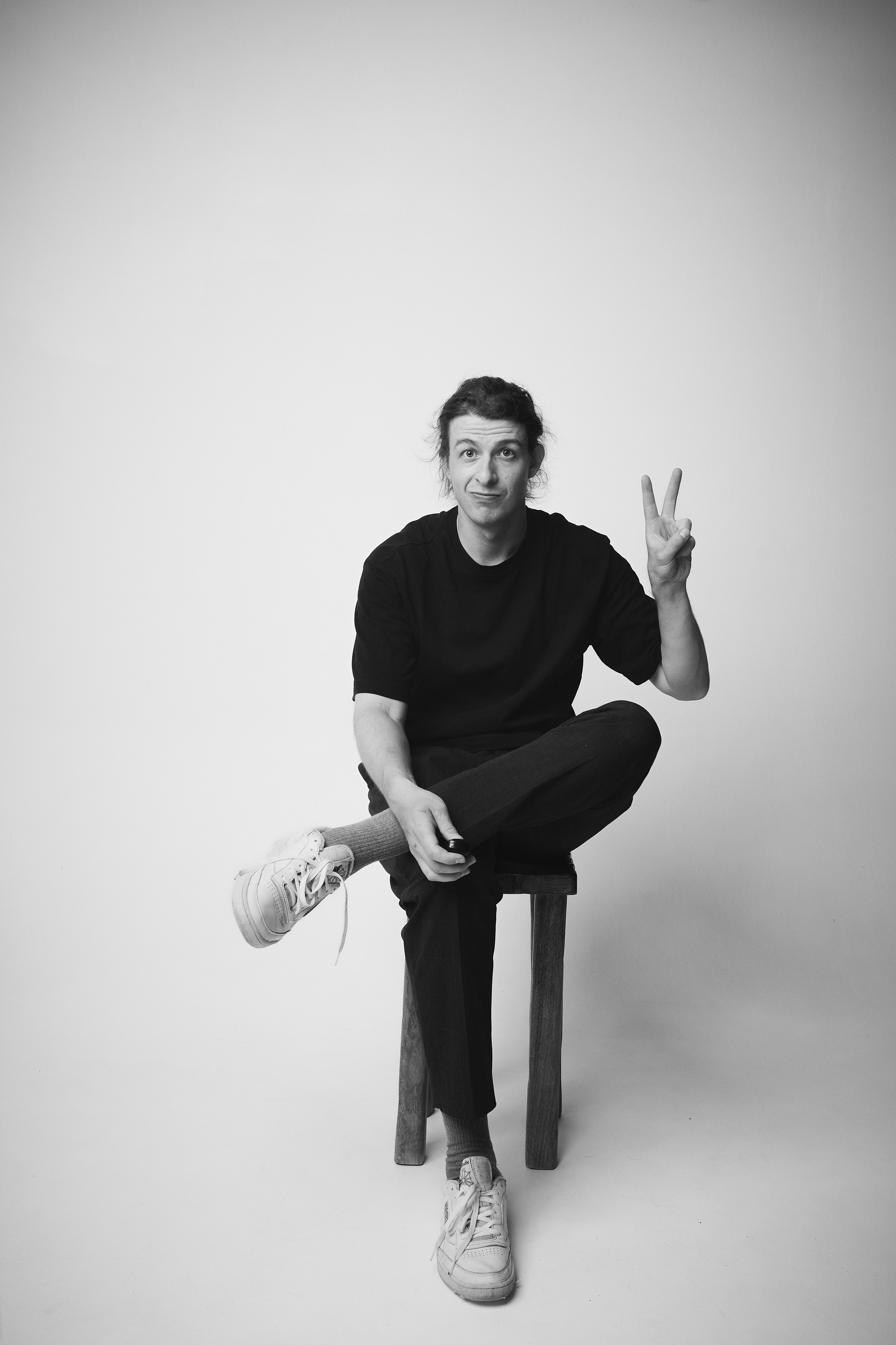 Ура! Мы запустились. Что будем делать: