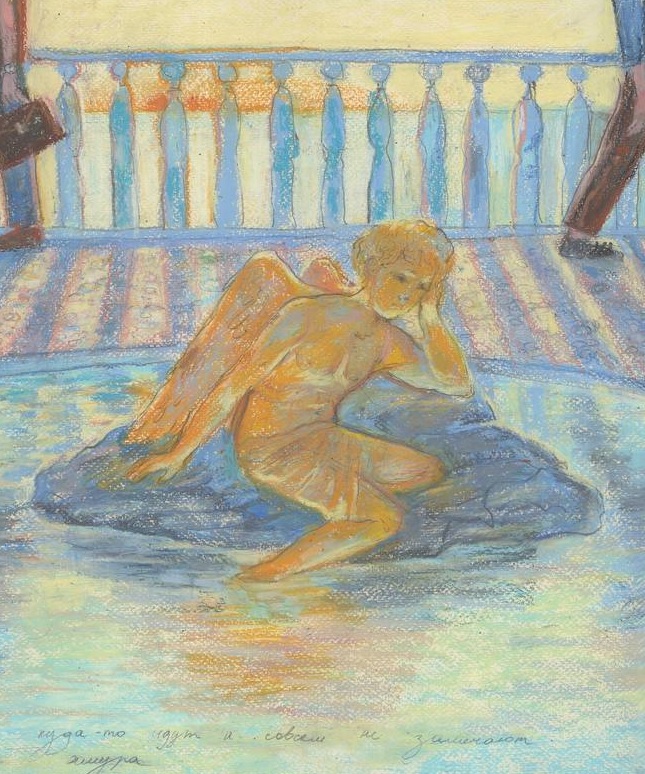 Работа Софьи Содерберг